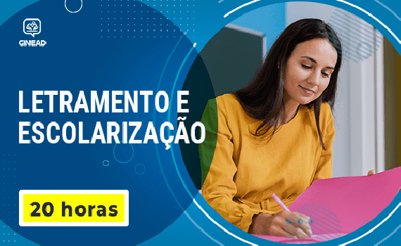 [Curso Letramento e Escolarização]