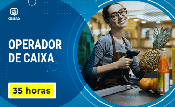 [Curso Operador de Caixa]