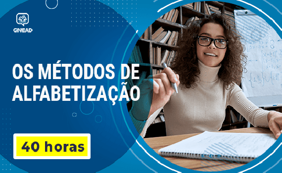 [Curso Os Métodos de Alfabetização]