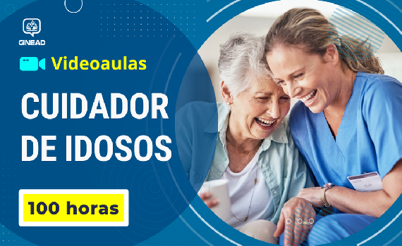 [Curso Cuidador de Idosos]