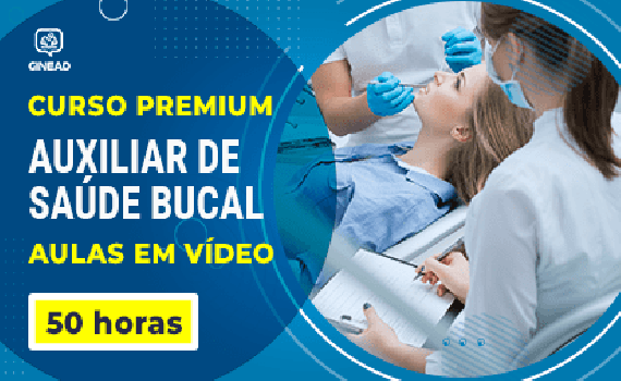 [Curso Auxiliar de Saúde Bucal]