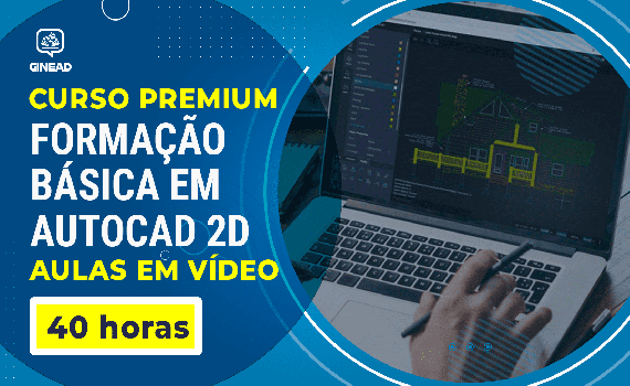 [Curso Formação Básica em AutoCad 2D]