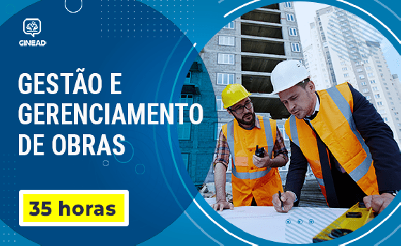 [Curso Gestão e Gerenciamento de Obras]