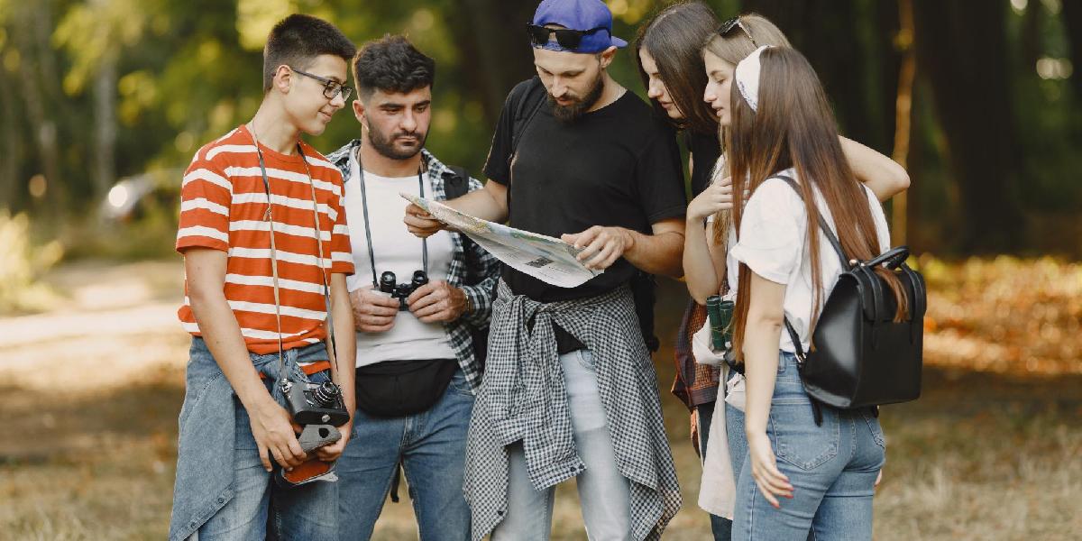 [Como construir carreira como Guia de Ecoturismo]