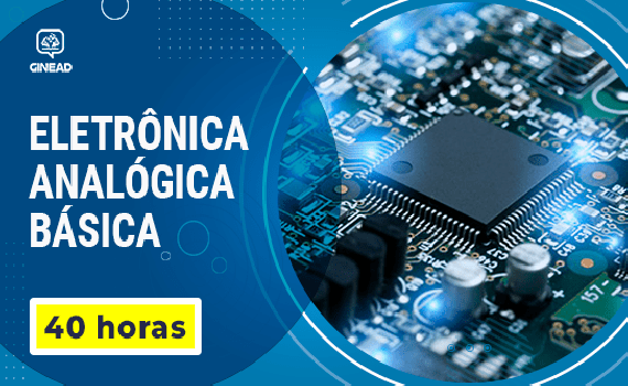 [Curso Eletrônica Analógica Básica]