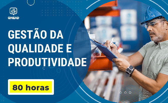 [Curso Gestão da Qualidade e Produtividade]
