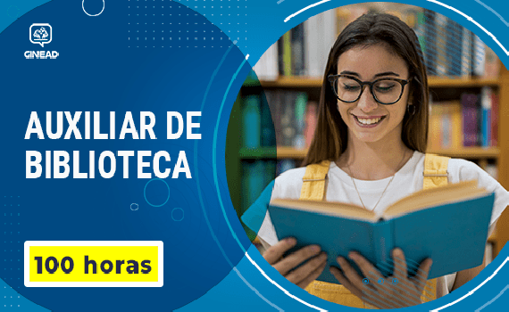 [Curso Auxiliar de Biblioteca]