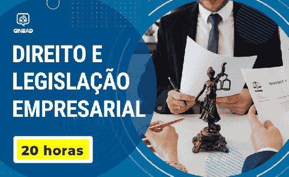 [Curso Direito e Legislação Empresarial]