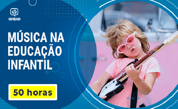 [Curso Música na Educação Infantil]