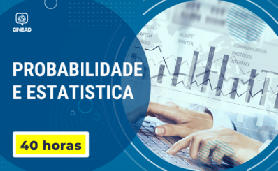 [Curso Probabilidade e Estatística]