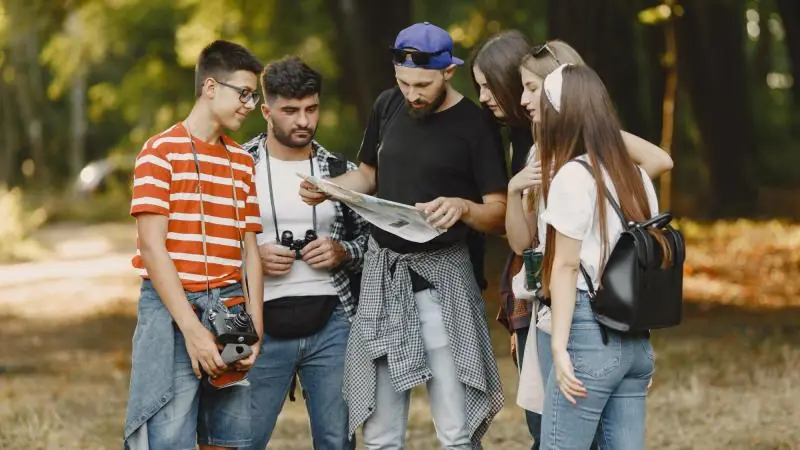 [Como construir carreira como Guia de Ecoturismo]