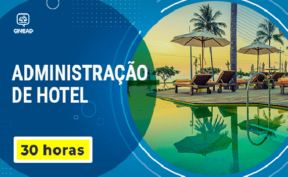 [Curso Administração de Hotel]