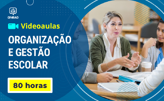 [Curso Organização e Gestão Escolar]