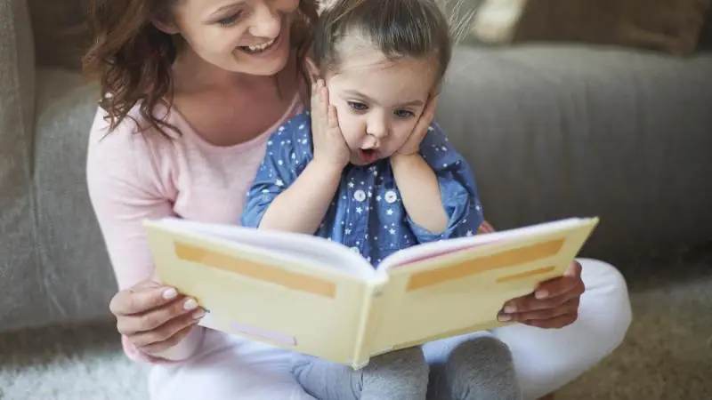 [Entenda a importância da leitura na educação infantil]